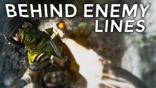 Behind Enemy Lines | Battlefield 3