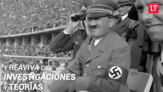 Filmación probaría teoría que Hitler consumía drogas