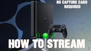 🛠️ 📷 How to:  Stream Ps4 using Pc webcam and Professional mics