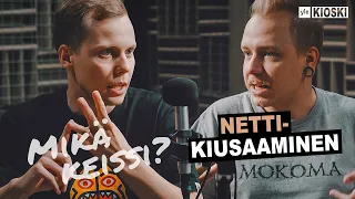 Vihattu verkossa – nettikiusaaminen