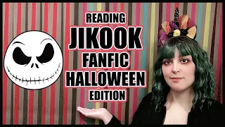 READING JIKOOK FANFICTION - HALOWEEN