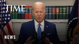 Joe Biden Asks Congress For $33 Billion More In Aid to Ukraine