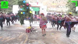 Carnaval de Congalla - Huancavelica - Hatari Peru (Fenix de Oro 2020 - Renacer Wayna Andina)