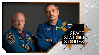 Space Station Stories: The One Year Mission