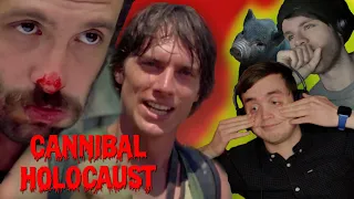 CANNIBAL HOLOCAUST (1980) FIRST TIME Reaction, Commentary & Review | You will be triggered!