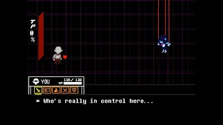 Deltarune Chapter 6 Leak - Secret Boss(?)