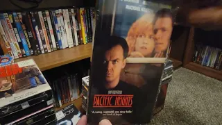 My Entire Sealed VHS Collection (2022 Edition)