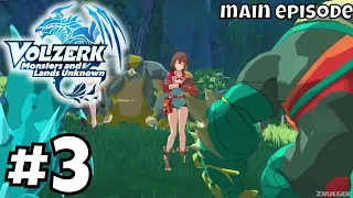 Volzerk : Monsters and Lands Unknown (English) Part 3 Gameplay Walkthrough Android IOS PC Steam