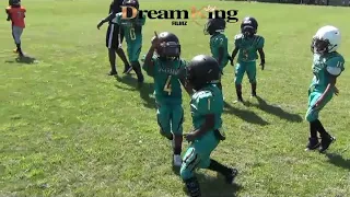 MOT COWBOYS VS DUVAL JAGUARS 8U 2019