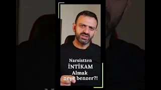 Narsistten İntikam almak neye benzer