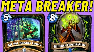 A BROKEN Standard OTK??? Resurrect DEMON HUNTER! It's a Thing.