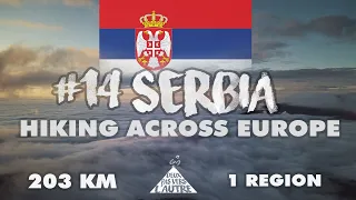 HIKING IN SERBIA - Adventures across villages and the Stara Planina mountains