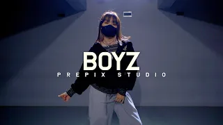 Jesy Nelson - Boyz | ROOMY choreography