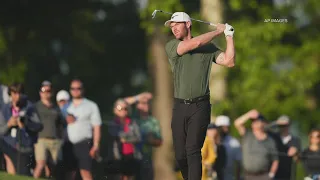 Grayson Murray dies at age 30 a day after withdrawing from Colonial, PGA Tour says