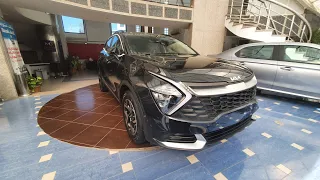 شرح مواصفات كيا سبورتاج الفئة الثالثة الشكل الجديد - KIA Sportage 2023 ✨✨