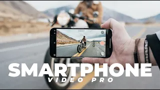 10 Tips to Shooting Cinematic SMARTPHONE Videos