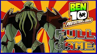 Ben 10: Protector of Earth (PSP) - Longplay - No Commentary - Full Game