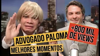 ADVOGADO PALOMA | MELHORES MOMENTOS com Igor Guimarães no Diário Semanal