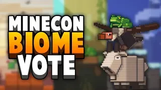 Which New Biome & Mob Is Coming With 1.16?