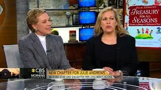 Julie Andrews, daughter combine on children's book again