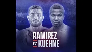 Mitch Ramirez vs Kani Correa - Fierce Fighting Championship 17