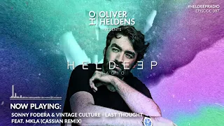 Oliver Heldens - Heldeep Radio #397