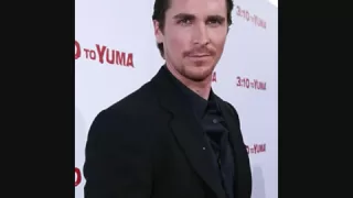 Christian Bale's apology live on KROQ 106.7