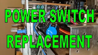 How To Replace Vintage Marantz Power Switch