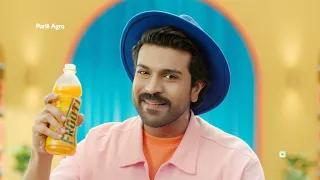 Frooti Together with Ram Charan - 45sec Telugu