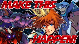 Disney Channel Worlds That Should Be In Kingdom Hearts 4