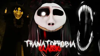 Trying to speedrun -Thanatophobia Classic 😱 [CHAPTER 2] - (Turned out badly)