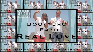 T-Eazie_Real Love ft Boo-Yung (Official Audio Mp4)