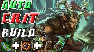 The God of the Hunt Hunting or Getting Hunted?? Smite Cernunnos Carry: A Comprehensive Build Guide 📚