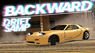 BACKWARD | DRIFT SAMP