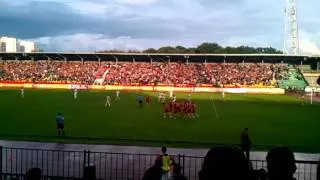 Arsenal Tula - Ska Khabarovsk