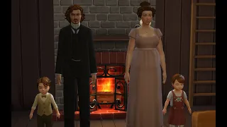 Decades Challenge 1890's #3 Farming, Toddlers and Pregnant 🥰🤯🤯