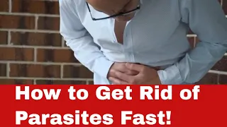 5 Proven Steps: How to Get Rid of Parasites Fast!