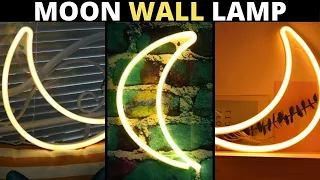 Wall Lighting Ideas - Moon Wall Lamp