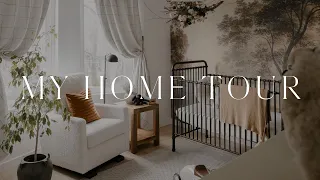 My Home Tour | Welcome to this Luxurious Toronto Home Designed by Spaces By Jacflash #SBJHOME