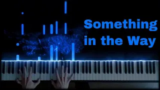 Nirvana - Something in the Way (Piano Cover JS)