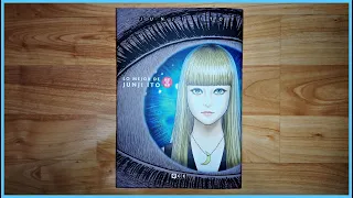 Reseña manga 📚 LO MEJOR DE JUNJI ITO ★ Mustangcillo