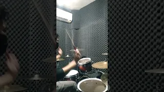 Hati hitam -captainjack drum cover // PMI Taiwan.