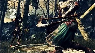 Прохождение Dark Souls 2 — Оплот надежды #2