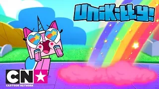 Einhorn-Kitty | Einhorn-Kitty im Spotlicht | Cartoon Network