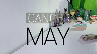 Cancer ♋️ MAY | Obsessive & Possessive! ....Someone Still Watches You! - Cancer Tarot Reading