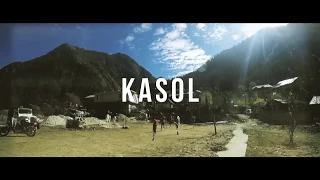 HIMACHAL TOUR KASOL PARTY PLACE IN MOUNTAINS 2016