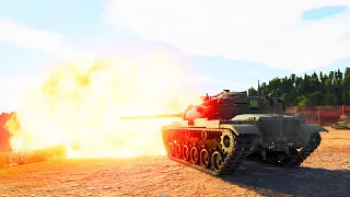 ACTUAL TANK COMMANDER Plays The Most REALISTIC Tank Sim Ever!