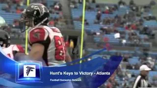 Football Gameplan's NFL Week 15 Preview - Jacksonville vs Atlanta