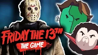 Friday The 13th: The Game - Game Grumps