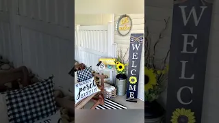 DECORACIÓN VERANO 2022🍋 IDEAS PARA DECORAR TU CASA🌼TENDENCIAS 2022🍋 #Shorts